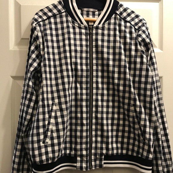 Plaid Jacket - Picture 3 of 4